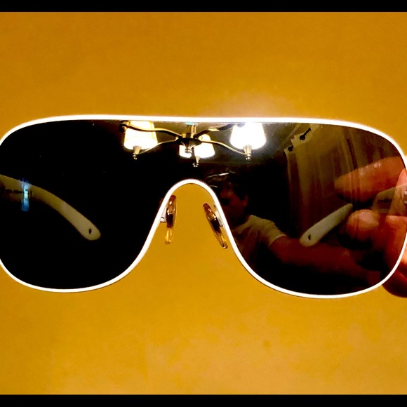 Ralph Lauren Other - Pre-Owned Ralph Lauren Unisex Sunglass Grey Lens
